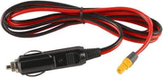 Cavo di ricarica per auto/van/camper con connettore Xt60 - 14AWG alta potenza