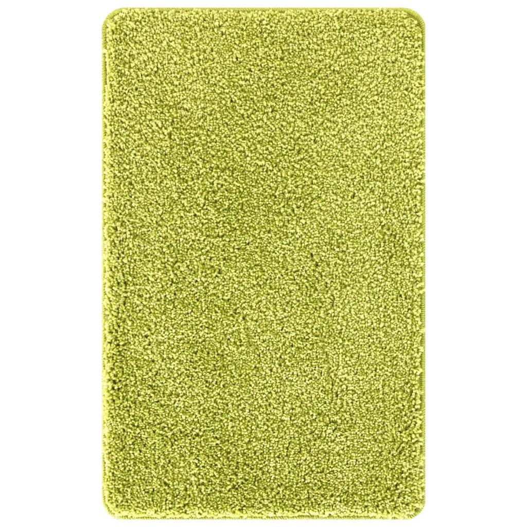 Set di tappetini antiscivolo per il bagno 3 pz Verde PP CFW5134063