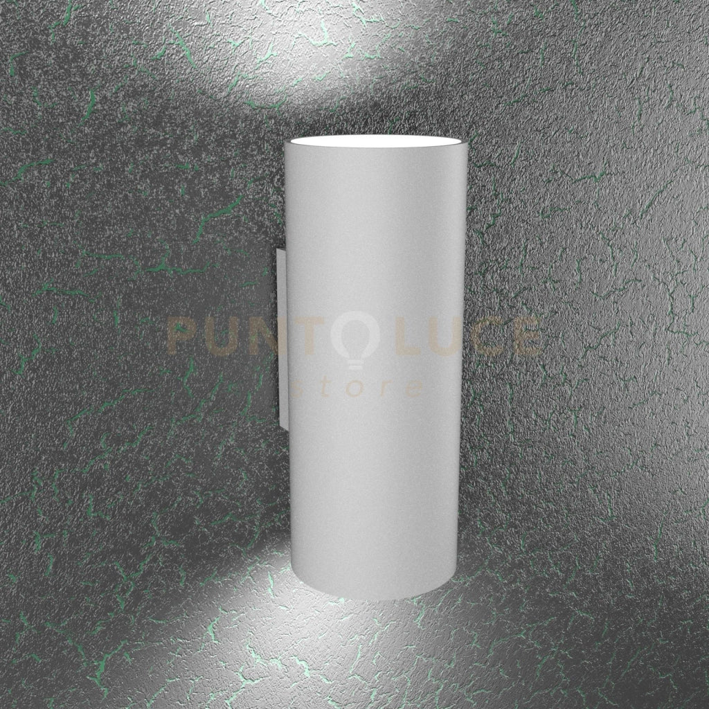 CLOUD APPLIQUE GRANDE 2 LUCI GRIGIO 1128-AG-GR