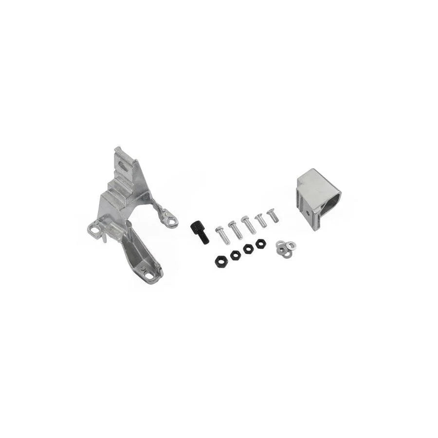 Bracciolo centrale per Golf IV / Bora / New Beetle con scomparto imbottito in similpelle grigia 03_0000478