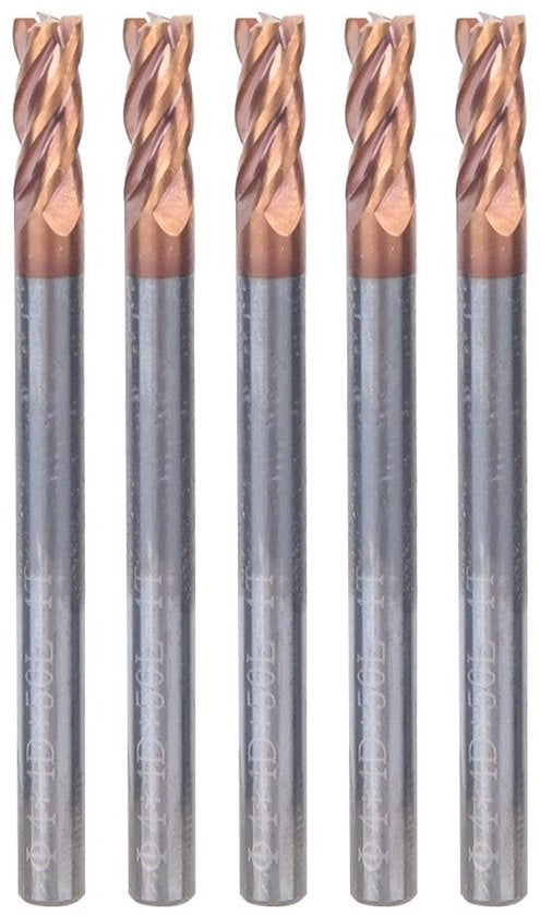 Viti a vela 4mm - Acciaio wolframico - Nanotessuto a stratificazione multipla - Alta resistenza al trito - Adatto per acciaio inox - Lunghezza totale 50mm