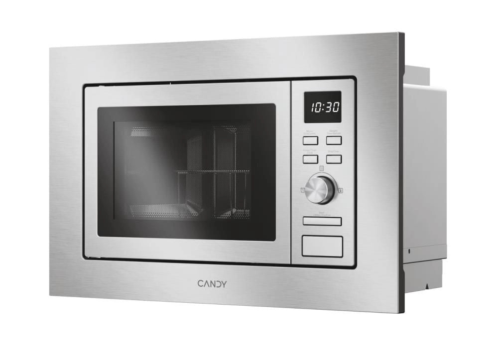 Candy CA20FMW7NG Da incasso Solo microonde 20 L 800 W Acciaio inox