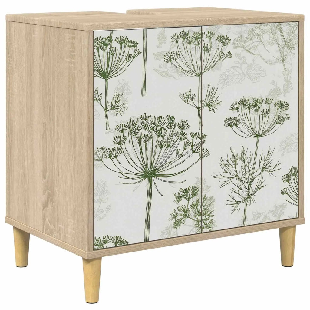 Mobile da Bagno GOTHA Sonoma 60 x 40 x 60 cm 8007408