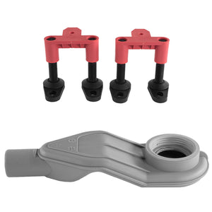 Scarico Lineare Rea Neox Superflow Brush Nickel 60