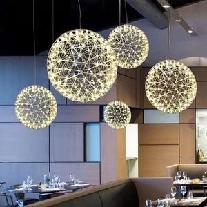 Lampada App1505-cp Gold