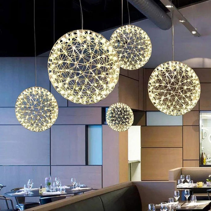 Lampada App1505-cp Gold