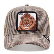 Cappellino da baseball KING multicolore