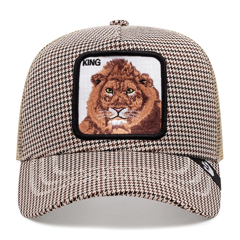 Cappellino da baseball KING multicolore