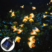 Illuminazione per giardino alimentata da energia solare - 2 pezzi di lampade faro - IP65 impermeabile all'acqua - Illuminazione per giardino prato pista