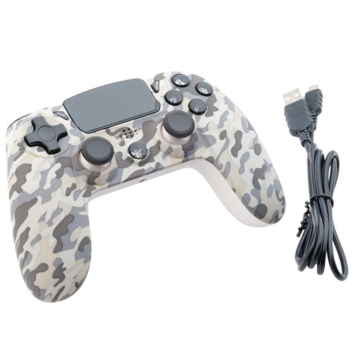 itek EVOCON ADV W01 Mimetico, Bianco Bluetooth/USB Gamepad PlayStation 4, Playstation 3, Tablet PC