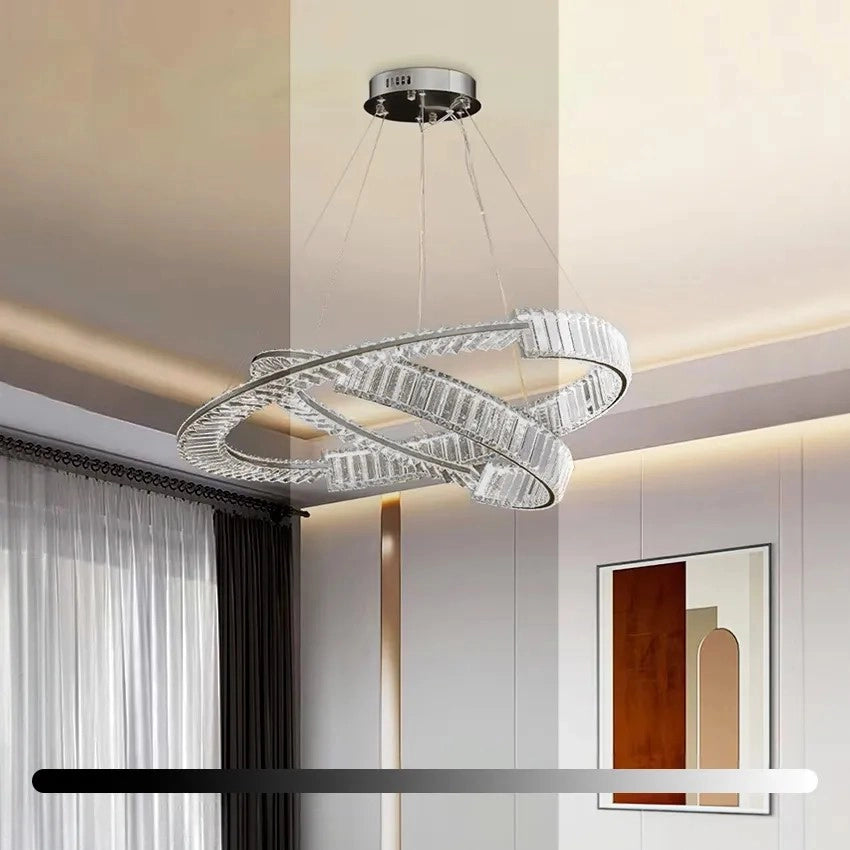 Lampada Led App1525-cp60/80 Chrome