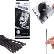 Set di pennelli Willow 3-8 mm per disegni e schizzi