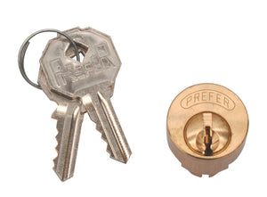 prefer cilindro testa x serratura art. 6811.000 cod:ferx.7996