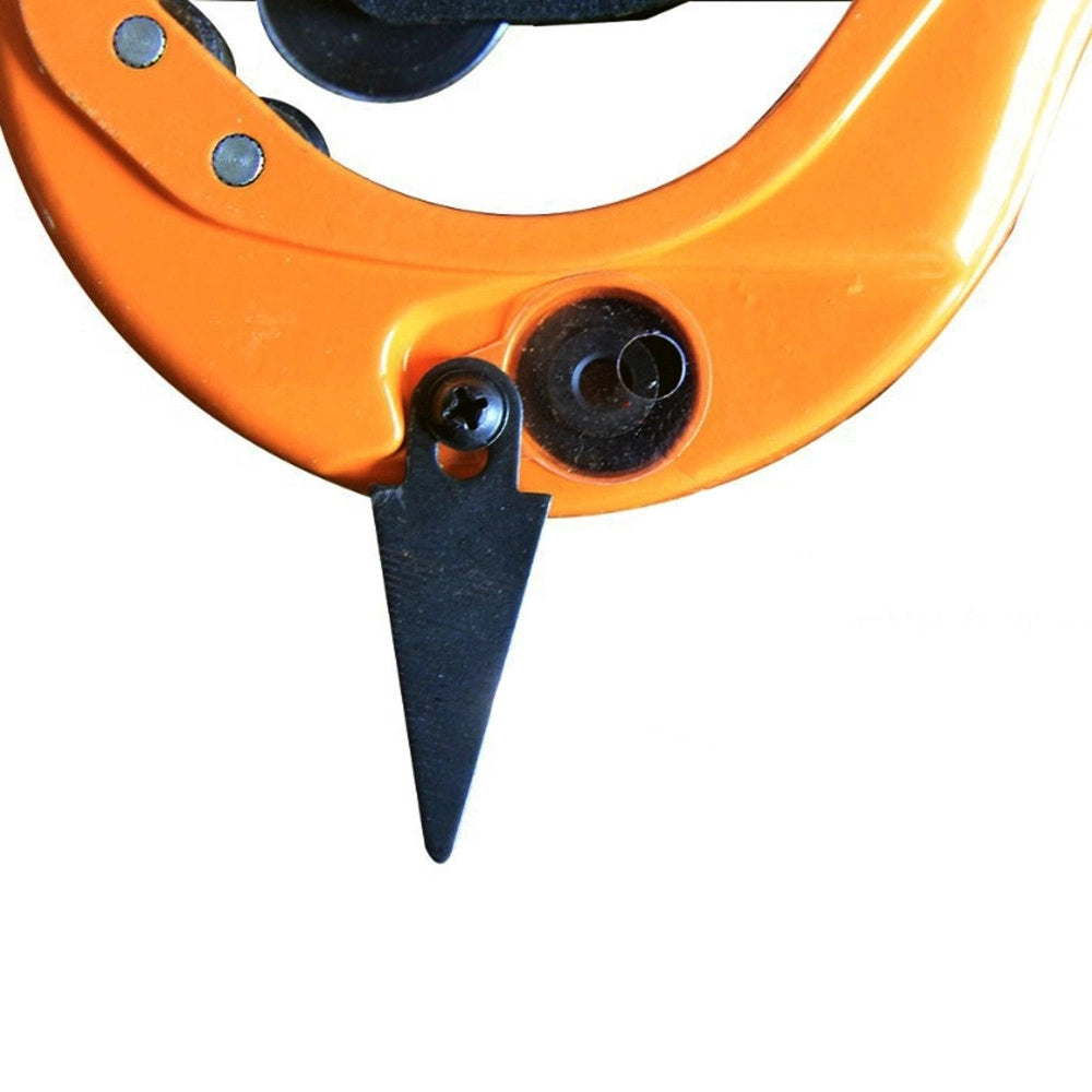Trade Shop - Tagliatubo Tagliatubi A Rotella Per Tubi 6-64mm In Rame Polietilene Pvc Resina -