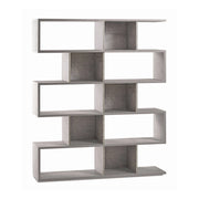Libreria Modulare H178 L150 Kit Cemento cm 150x38x180h - Sarmog