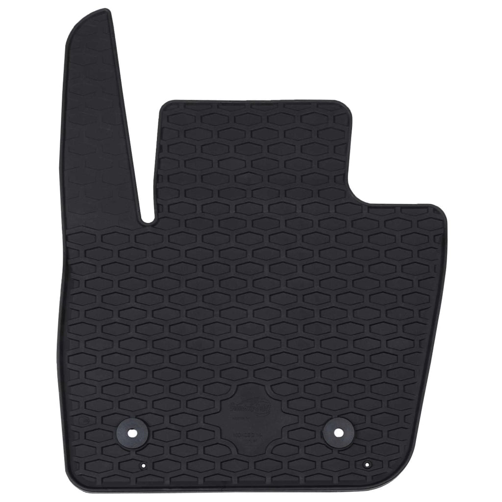 Tappetino per Auto 4 pz Nero adatto per Ford MONDEO 2014- CFW9929808