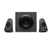 ORIGINAL Logitech Accessori per computer nero 980-001256 Lautsprechersystem