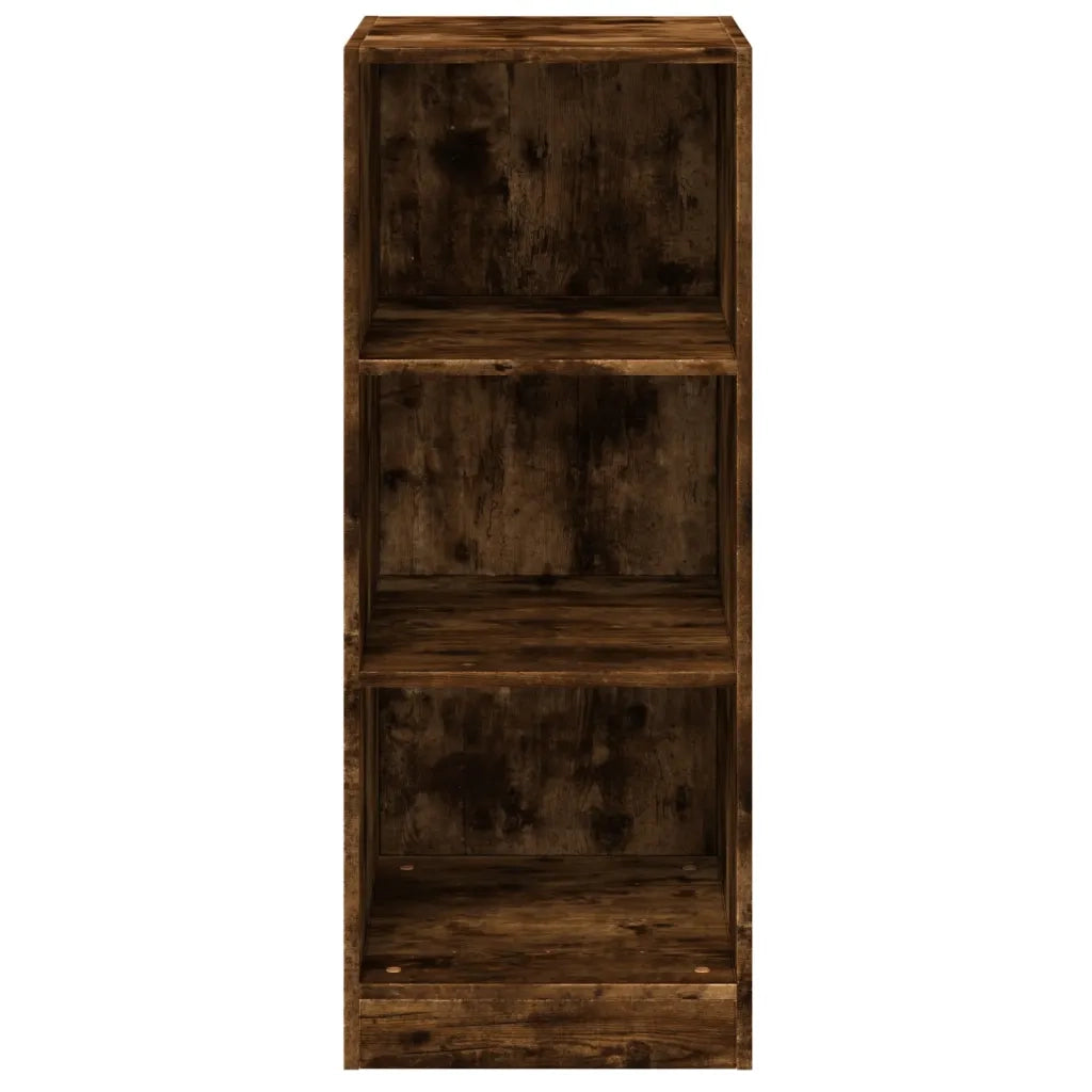 Armadio Rovere Fumo 48x41x102 cm in Legno Multistrato 840832