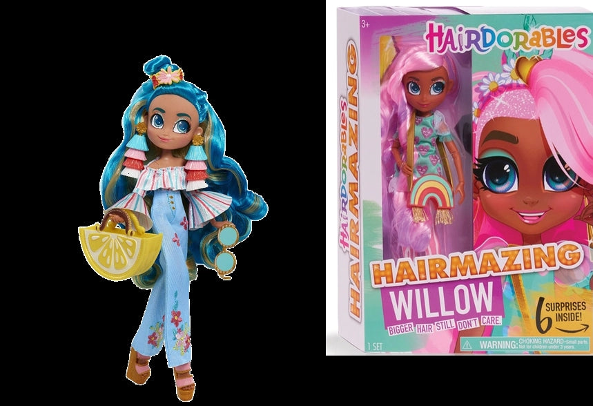 Hairdorables HAG00 bambola