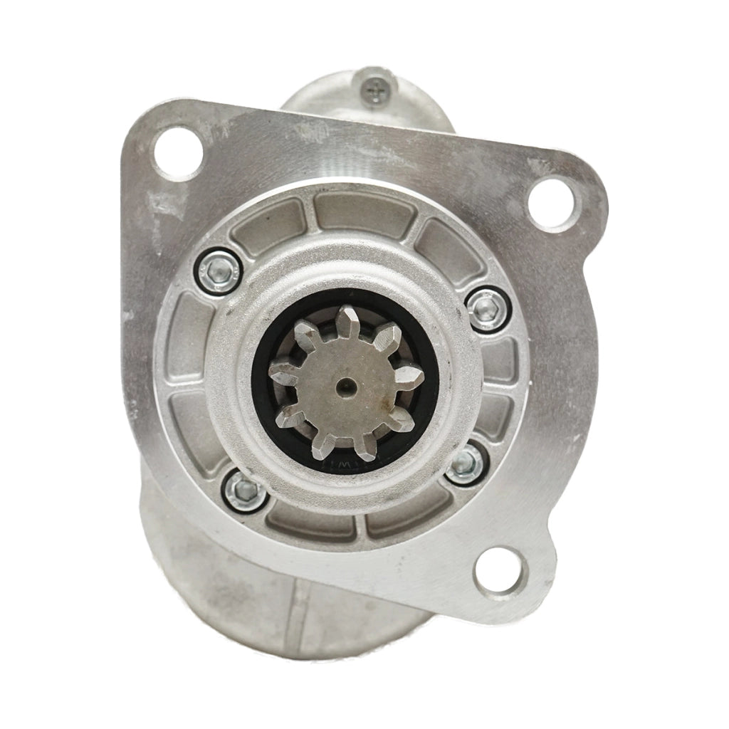 Motorino di avviamento 12 V, 2,7 kW per Fiat – codice OEM 2022518, 4712894, 4713805, 4737758, 88205018, 8962687, 0001359071, 0001359118, 0001367026, 0001367030, 0001367073, 930-212, VPF6036