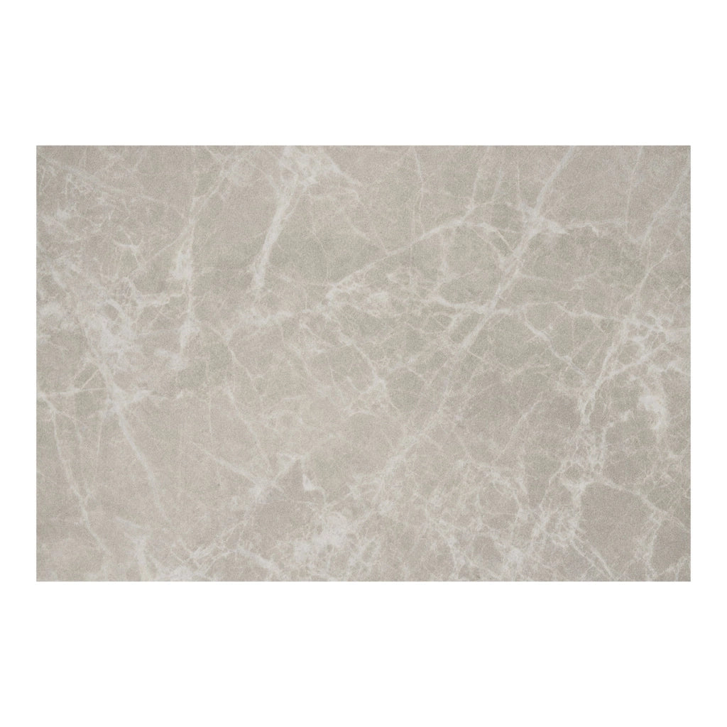 Set di Tavolini Prague, Grigio, MDF, 40x40x36 cm