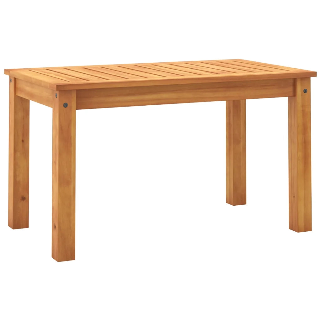 Set da Giardino 4 pz con Cuscini in Polyrattan e Legno Massello cod mxl 42677