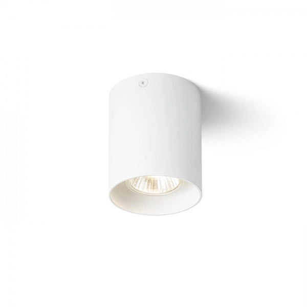 Faretto MANTOVA I da soffitto bianco opaco 230V GU10 35W