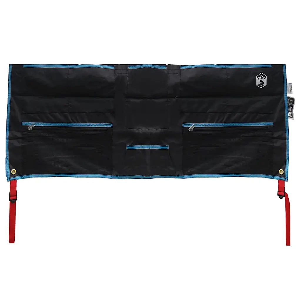 Sacchetto per Stoccaggio Nero e Blu 98 x 47 cm Oxford CFW4938732