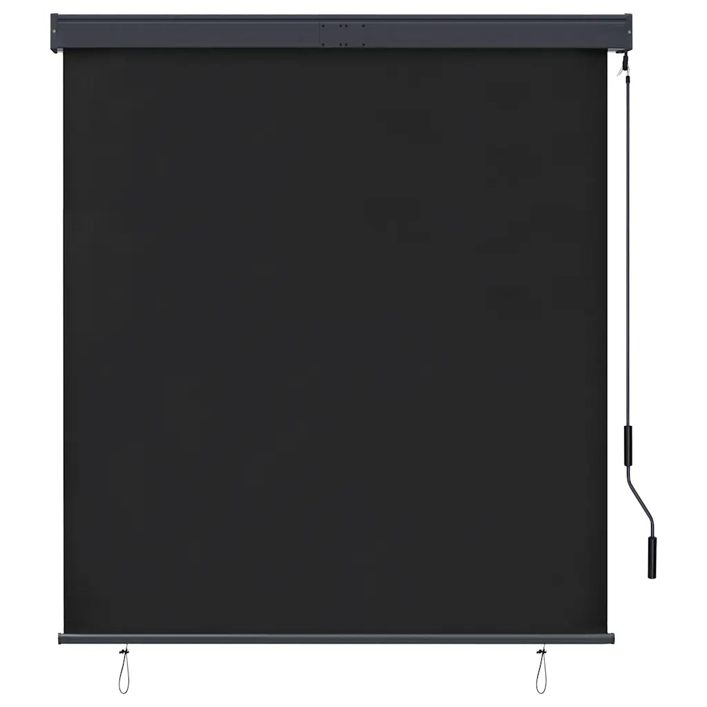 Tenda a rullo | Tenda avvolgibile per Esterni 140x250 cm Antracite