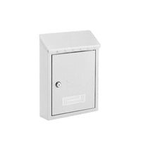 Technomax - Cassetta Postale Primula - Bianco