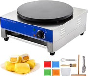 Frittelle Maker - Pannocchiata Maker - Distributore di Impasto - Spatola - Wafel Maker - Wafeliera - Frittelle Maker - Nero - Professionale