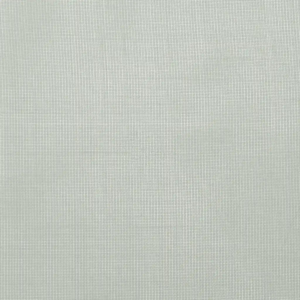 Tende in Voile con Occhielli 2 pz Grigio Chiaro 140x245 cm 4102110