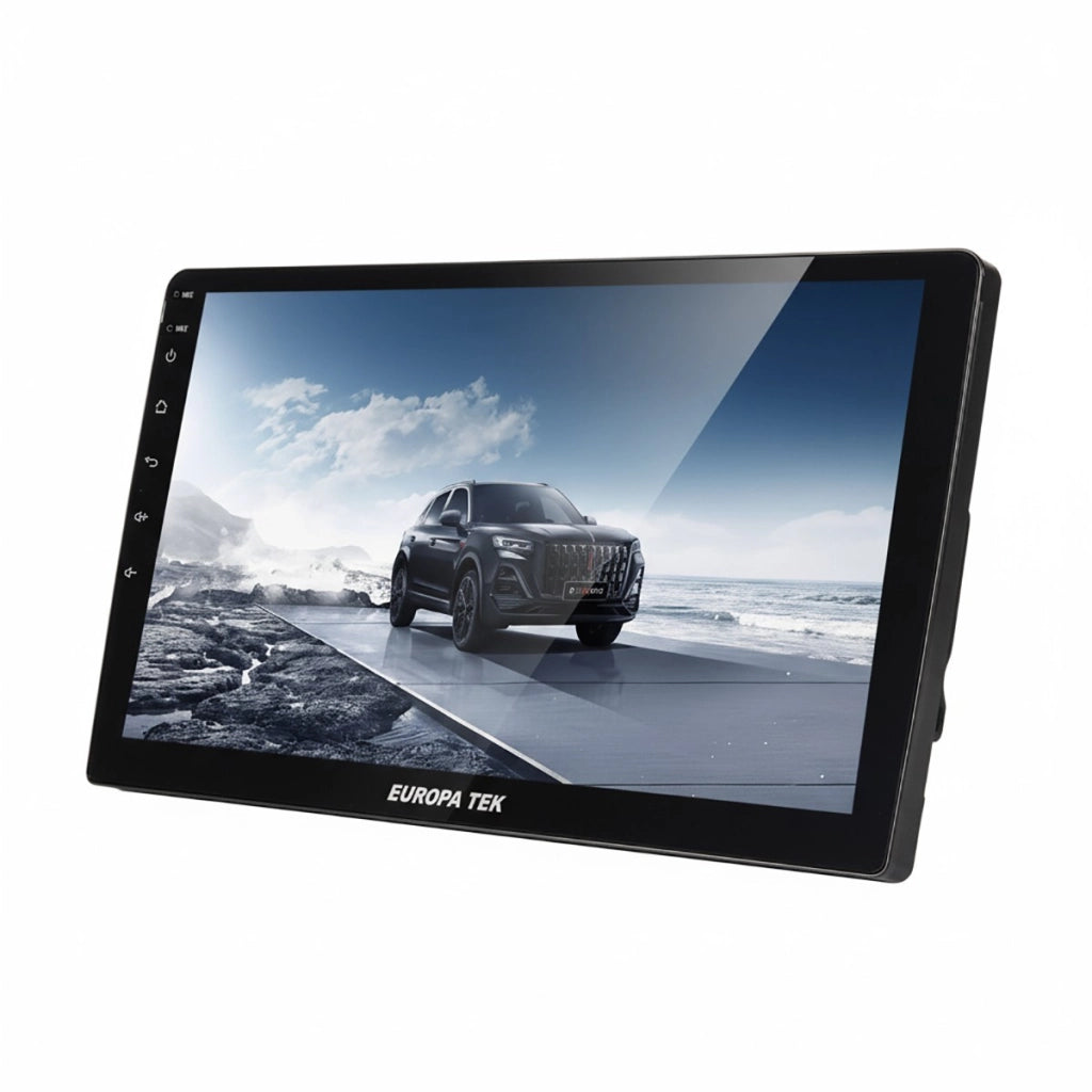 AUTORADIO ANDROID 15.0 10" HD WIFI GPS BLUETOOTH 4+64GB TOUCHSCREEN CTC1081N