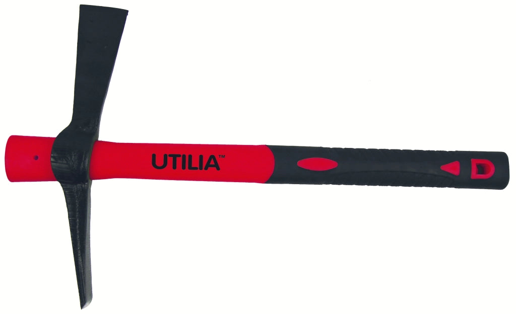Utilia MARTELLINA PER MURATORE CON MANICO IN FIBRA DI VETRO gr. 400 6.00 pz