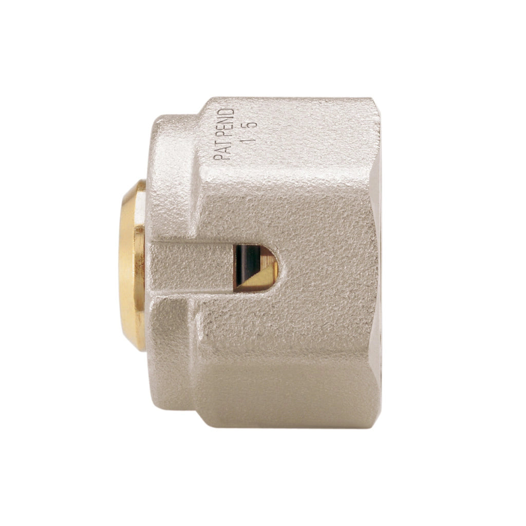 ADATTATORE PER TUBO MULTISTRATO- Diam. 16x2- FIV- pezzi 1