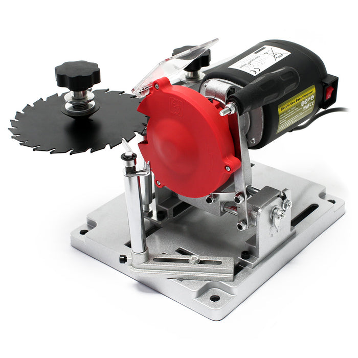 Affilatrice per lame di sega circolare 110W 230V Affilatura lama