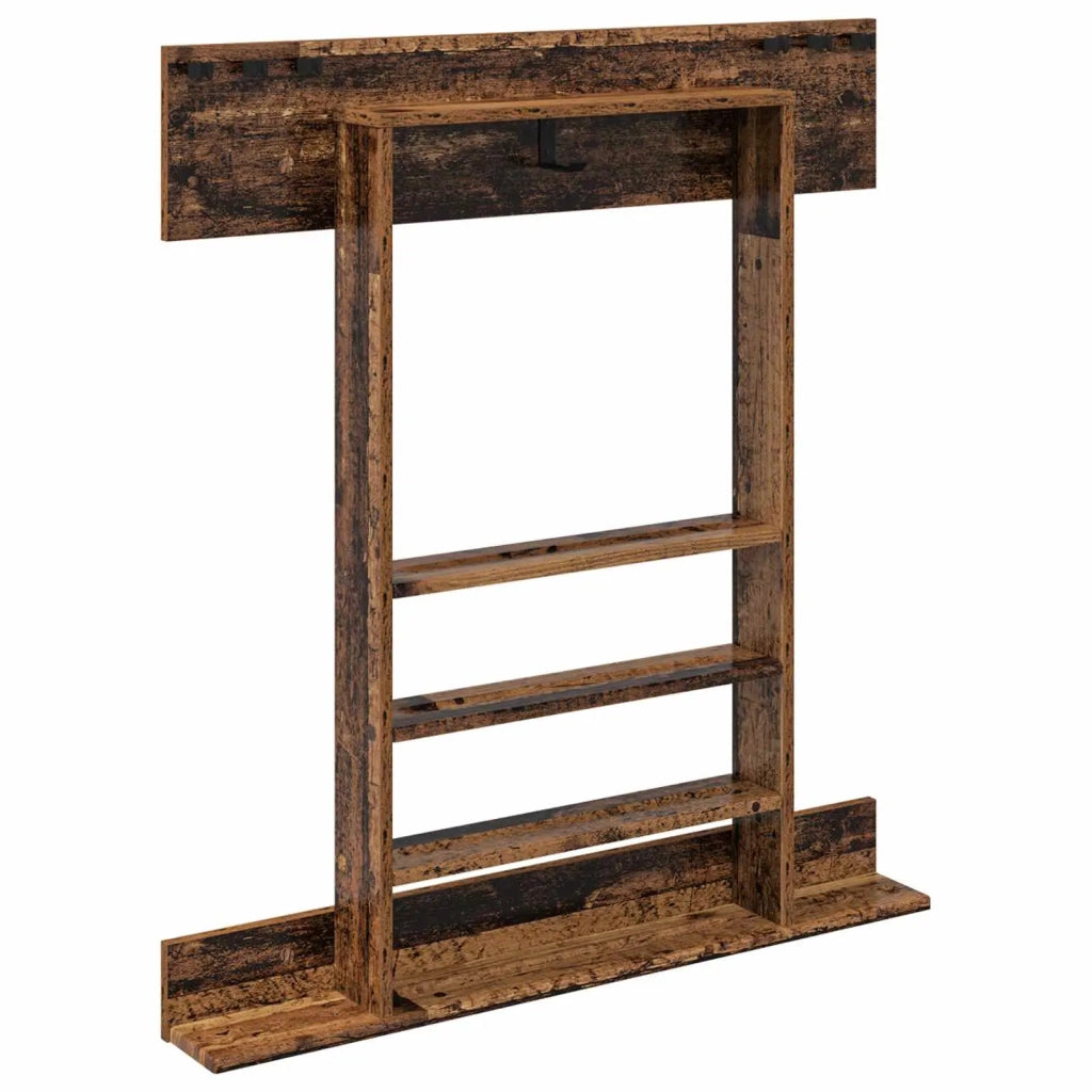 Supporto per stecche da biliardo Legno ingegnerizzato 8006780