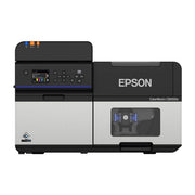 Epson colorworks c8000e (mk) stampante per etichette (cd) ad inchiostro a colori 600 x 1200 dpi 300 mm/s con cavo e senza cavo collegamento ethernet lan - C31CL02102MK