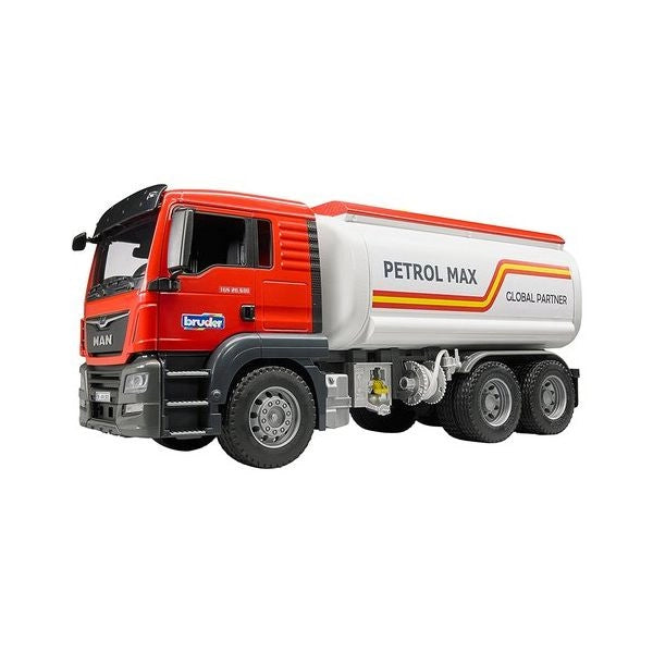 Mezzo stradale bruder 3775 man camion autobotte
