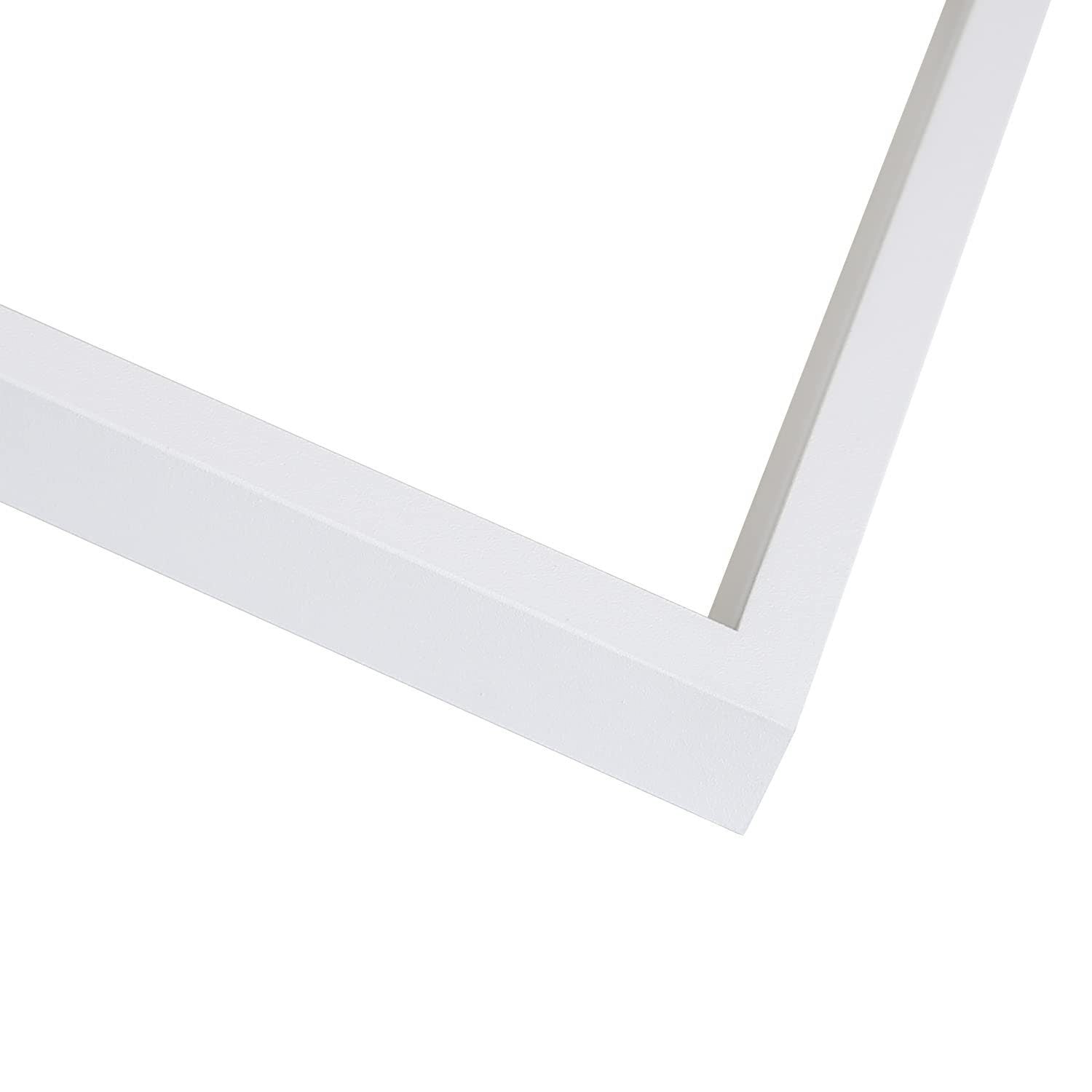 ZMH Lampada da soffitto LED moderna telecomando dimmerabile per soggiorno ufficio