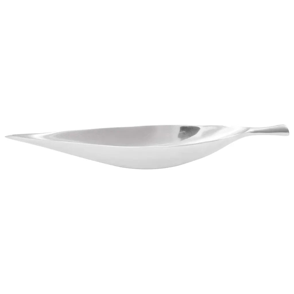 Cesto di frutta Argento 60 x 15 x 8 cm Alluminio CFW6326107