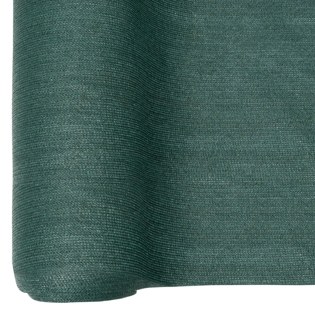Rete per Privacy-Pannello per privacy Verde 1,2x50 m in HDPE 150 g/m2
