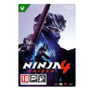 Ninja gaiden 4 standard xbox - EP2-46261