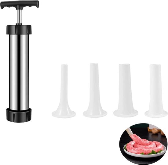 Impastatrice per Salsiccia - Macchina per Salsiccia - Impastatrice per Salsicce - Macchina per Salsicce - Impastatrice per Salsicce Automatica
