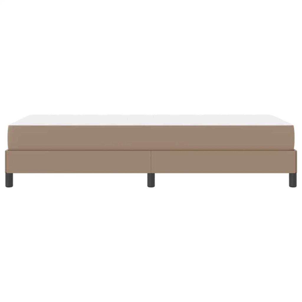 Struttura del letto Cappuccino 90 x 190 cm Tessuto 3398607