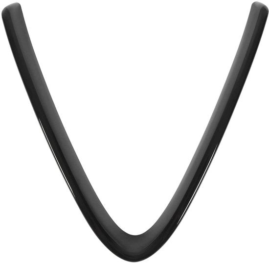 Trim per griglia di sostituzione per Giulia 2017-2020 - Struttura per griglia anteriore - Copertura decorativa - Nero lucido - Installazione semplice - Protezione contro le abrasioni - Griglia anteriore