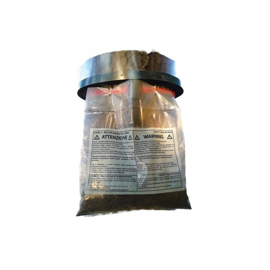 Kit Completo Collare + Prolunga per Bruco della Processionaria del Pino, Lunghezza tot 210 cm | Bleu Line