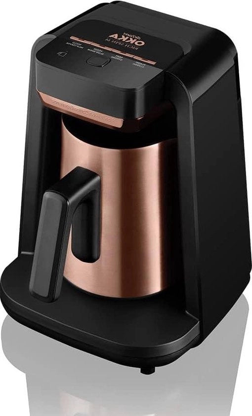 Caffettiera a Turbina per Caffè Arabica - OK0012