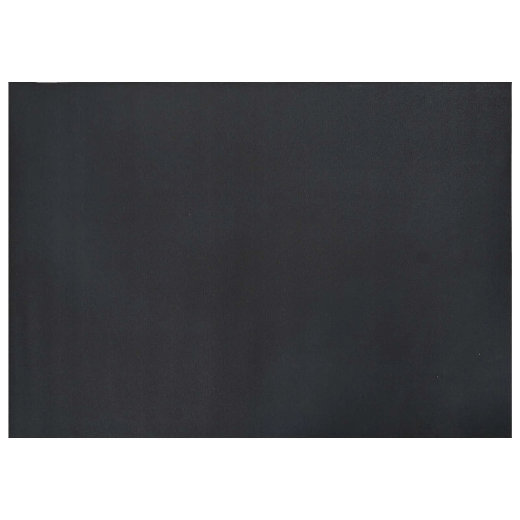 Tappetino di Protezione Sportiva Nero 213 x 152 x 0,6 cm 42029497