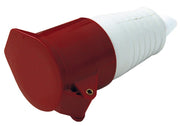10pz presa industriale 16a 3p+t 380 v fig.5 cod:ferx.83995